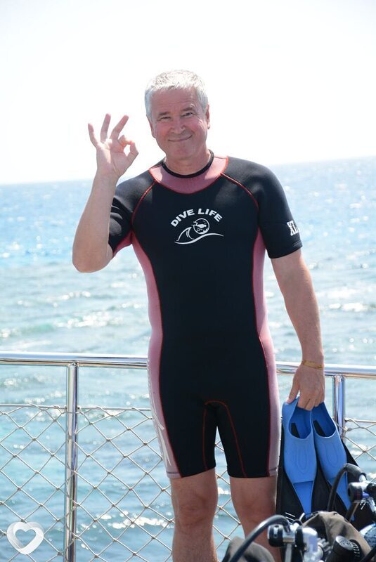 Андрей, 58, Миассе — анкета №4042707