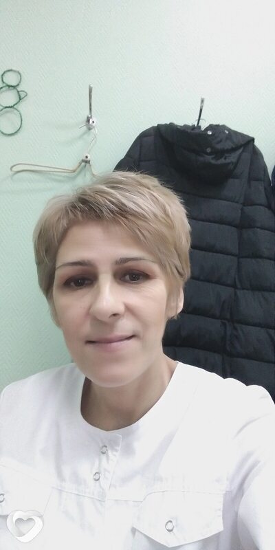Анжела, 59, Орехово-Зуеве — анкета №4042709