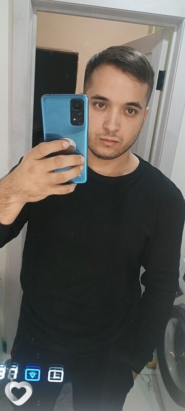 Наиль, 28, Уфе — анкета №4043005