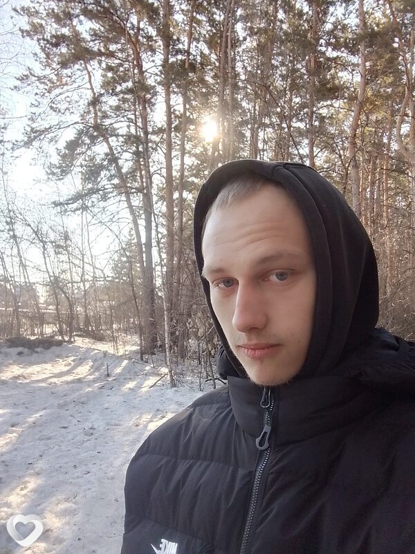 Макс, 19, Новосибирске — анкета №4042766