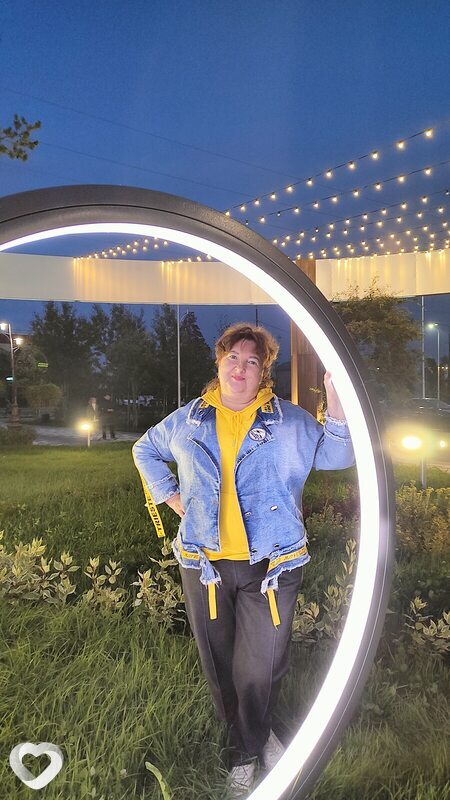 Катерина, 57, Оренбурге — анкета №4042775