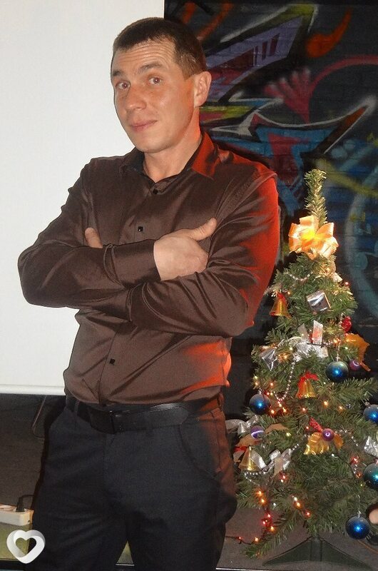 Иван, 44, Донецке — анкета №4042972