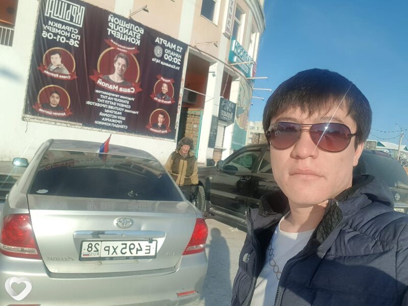 Рома, 30, Якутске — анкета №4043183