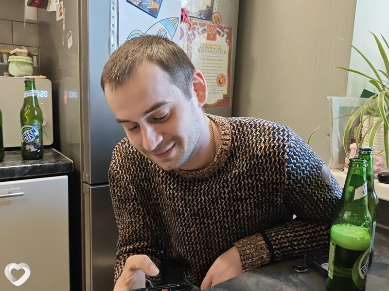 Леонид, 28, Оренбурге — анкета №4043201