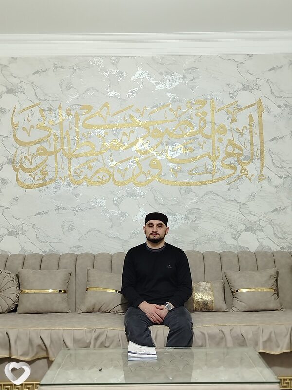 Muhammad, 39, Махачкале — анкета №4043023