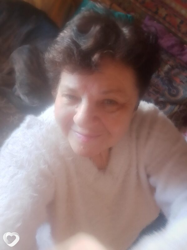 Татьяна, 69, Пензе — анкета №4043024