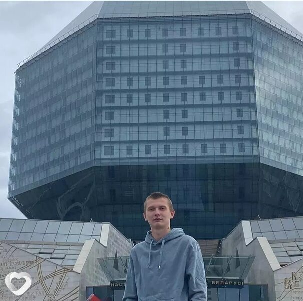 Стас, 22, Витебске — анкета №4043026