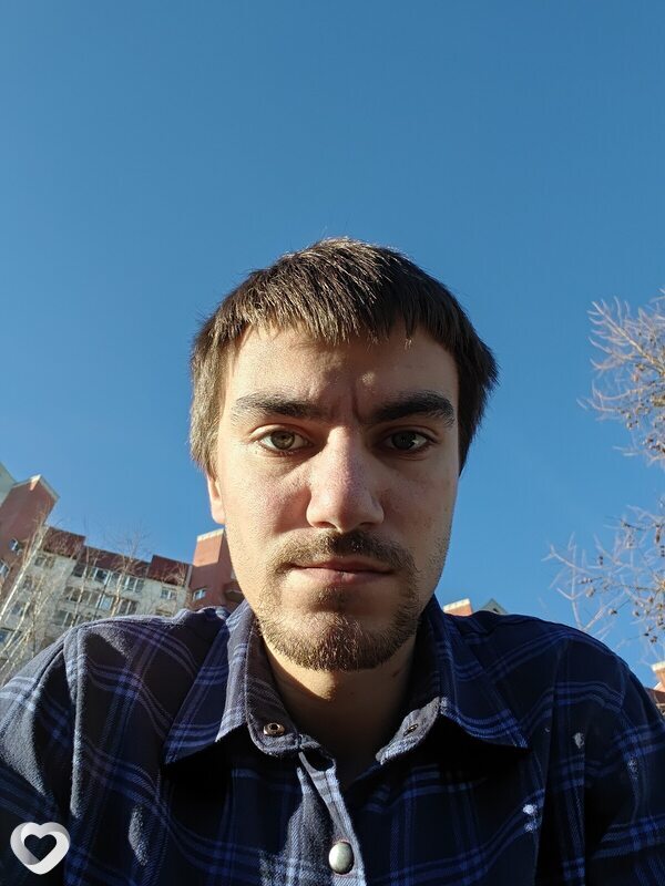 Марк, 27, Санкт-Петербурге — анкета №4042949
