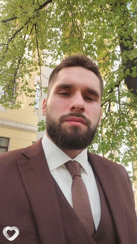 Миша, 24, Москве — анкета №4043120