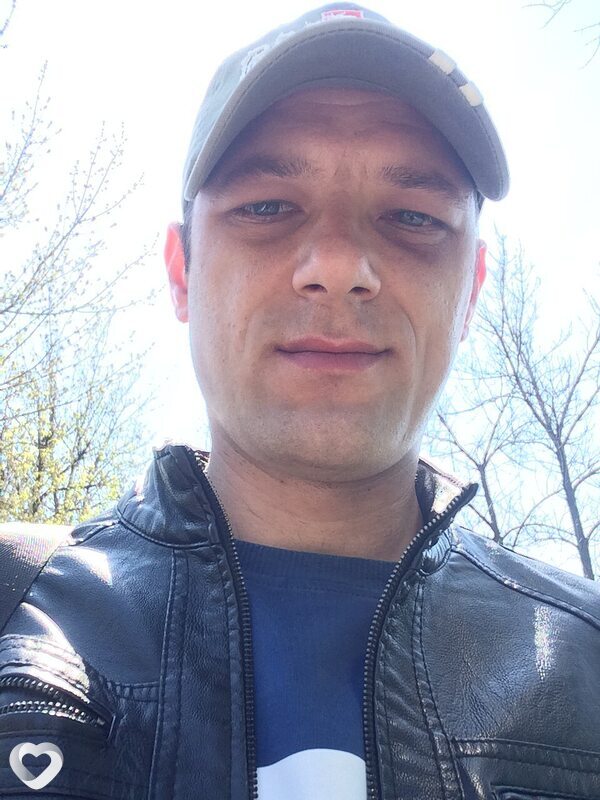 Михайло, 40, Киеве — анкета №4043128