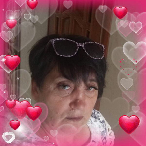 Елена, 58, Витебске — анкета №4043086