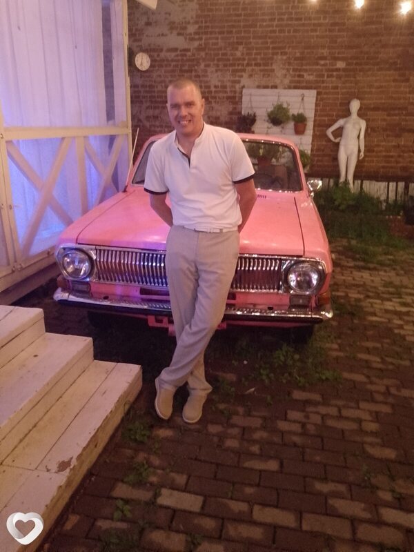Алексей, 42, Самаре — анкета №4043089
