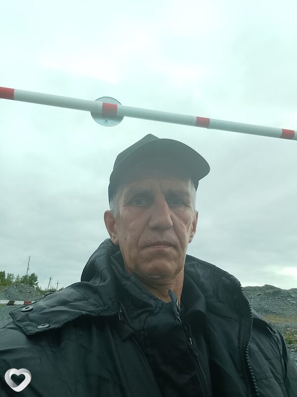 Андрей, 54, Железногорске — анкета №4043096
