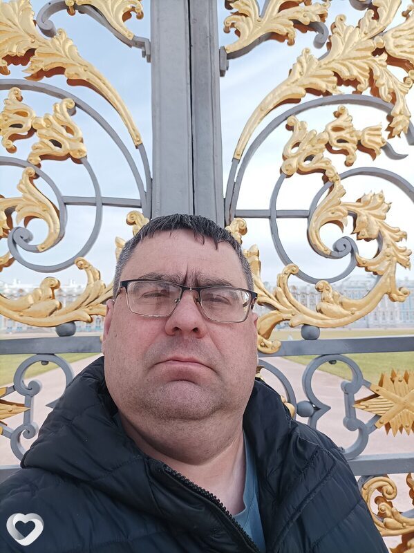 Алексей, 48, Санкт-Петербурге — анкета №4043135