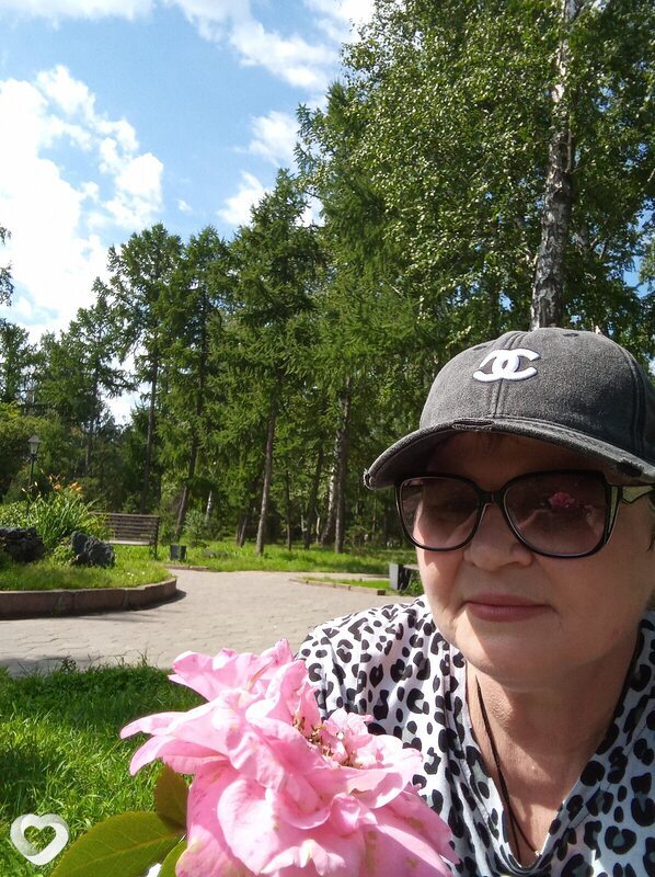 Георгиевна, 57, Омске — анкета №4043137