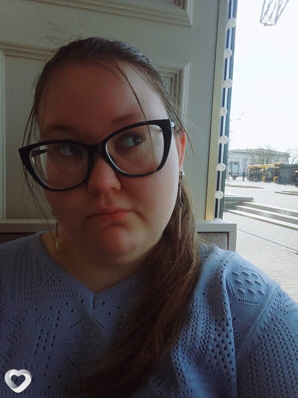 Кристина, 20, Минске — анкета №4043234