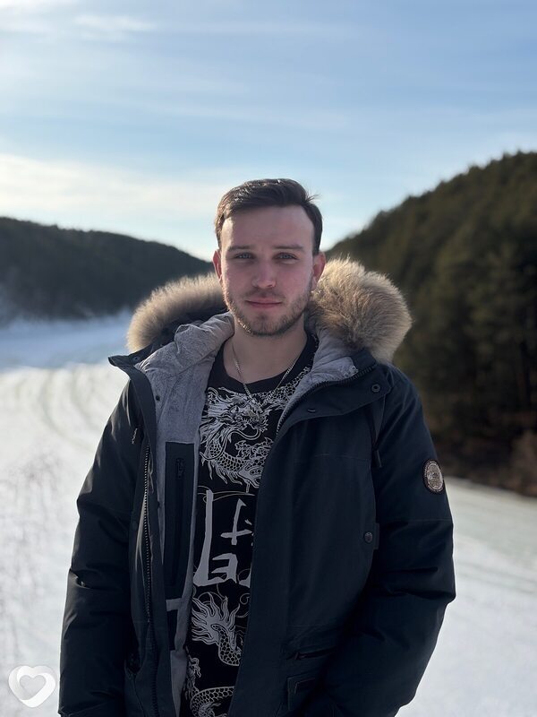 Даниил, 27, Каменске-Уральском — анкета №4043241