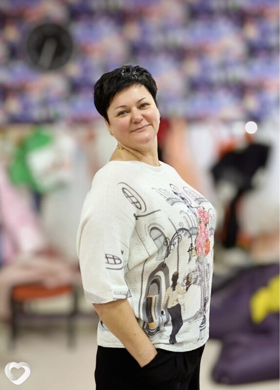Ольга, 40, Пензе — анкета №4043381