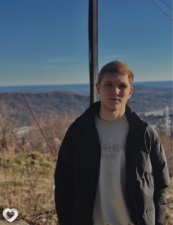 Егор, 20, Перми — анкета №4043386