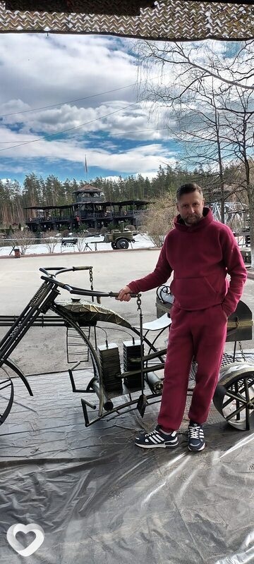 Дима, 51, Брянске — анкета №4043388