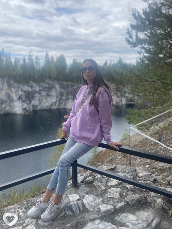 Svetlana, 33, Санкт-Петербурге — анкета №4043397