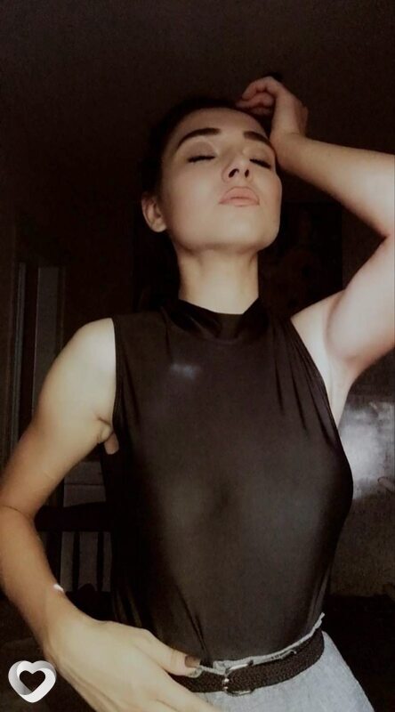 Ангелина, 23, Краснодаре — анкета №4043209