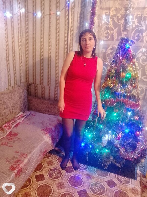 Татьяна, 40, Зиме — анкета №4043223
