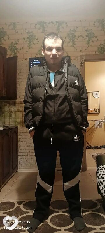 Алексей, 25, Краснодаре — анкета №4043227
