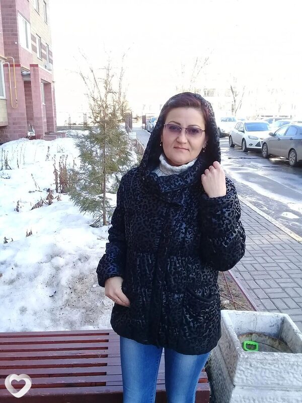 Наталья, 50, Ульяновске — анкета №4043266