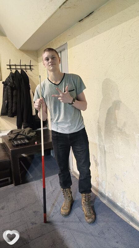 Георгий, 21, Москве — анкета №4043274