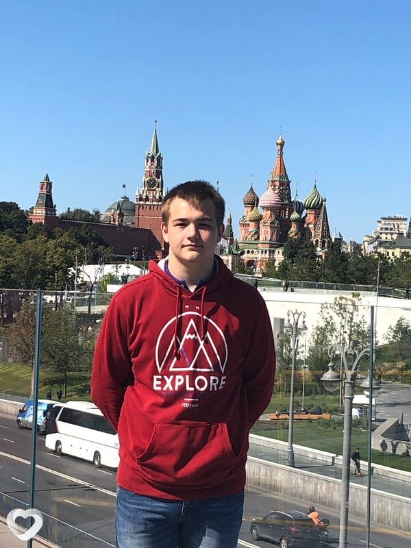 Валентин, 23, Гомеле — анкета №4043280