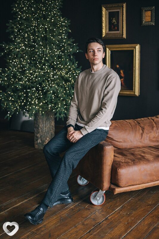 Николай, 24, Владимире — анкета №4043503
