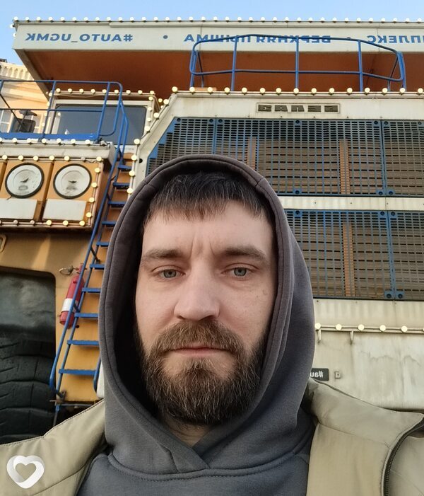 Александр, 35, Иркутске — анкета №4043335