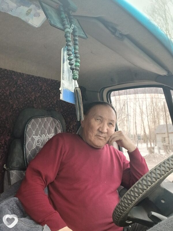 Мерхат, 51, Усть-Каменогорск — анкета №4043345
