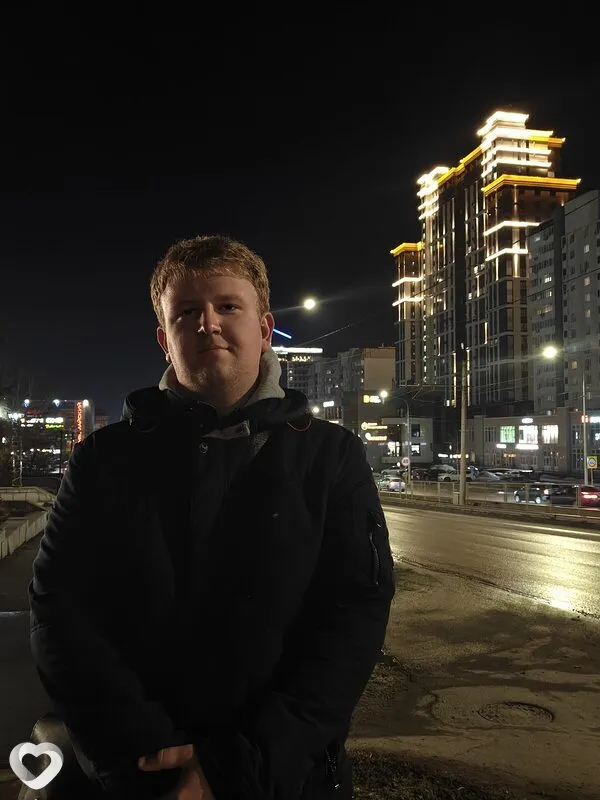 Егор, 18, Барнауле — анкета №4043346