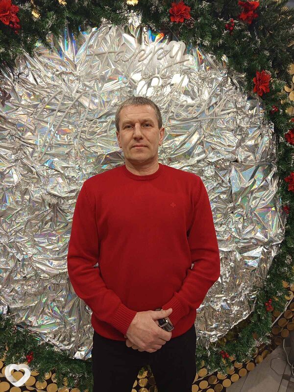 Сергей, 45, Слуцке — анкета №4043435