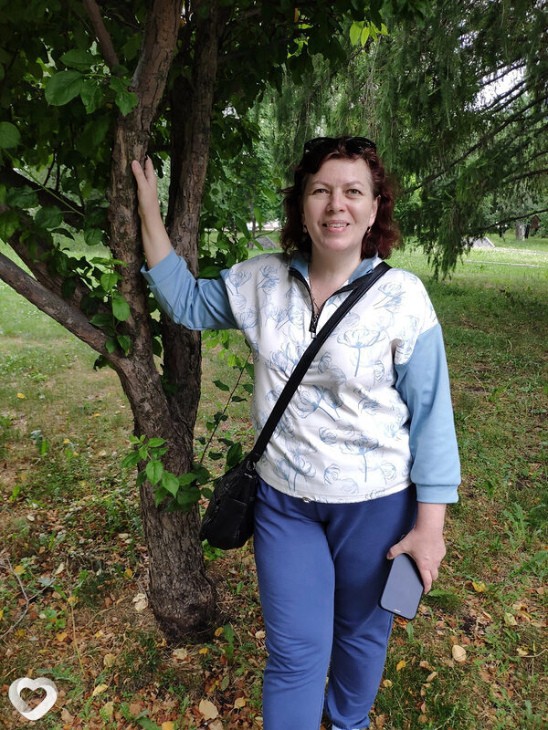 Наталья, 49, Кургане — анкета №4043450