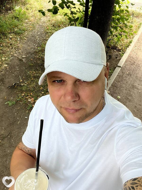 Mrferrari, 41, Санкт-Петербурге — анкета №4043529