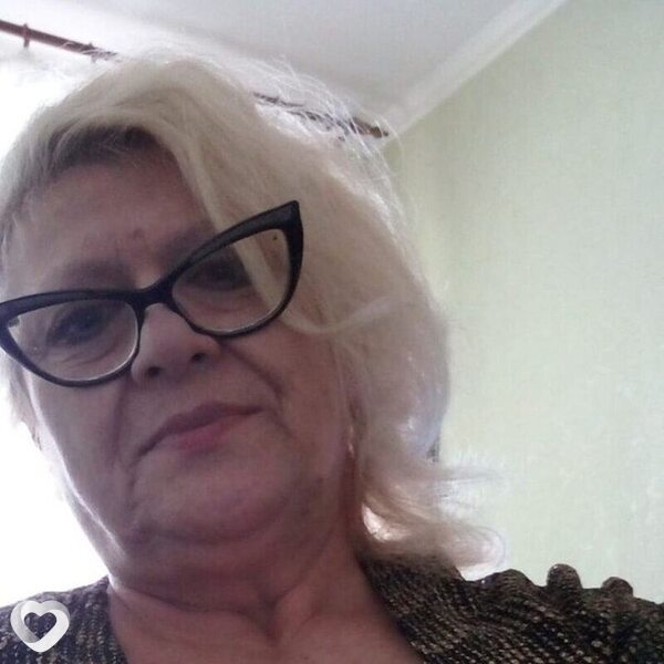 Ирина, 60, Симферополе — анкета №4043530