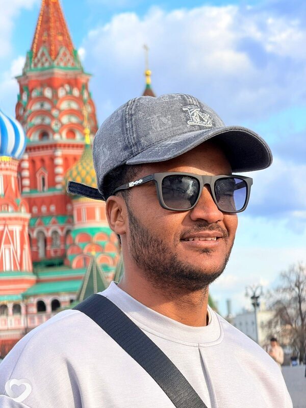 Амин, 22, Екатеринбурге — анкета №4043308
