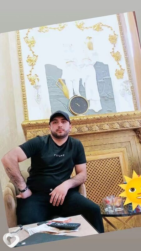 Арм, 33, Саранске — анкета №4043310