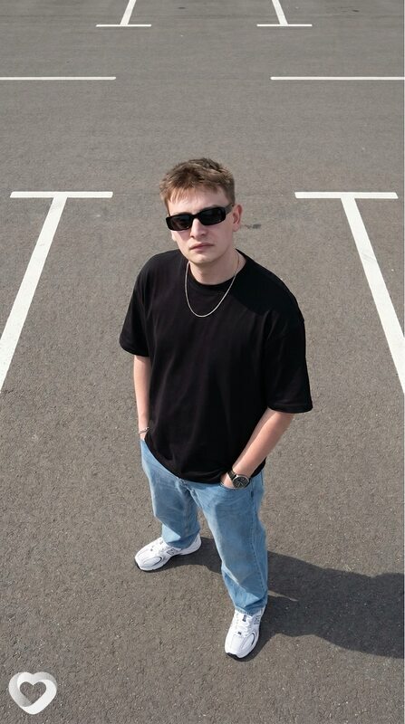 Павел, 21, Минске — анкета №4043317