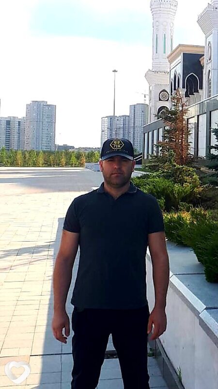 Рустам, 42, Липецке — анкета №4043318