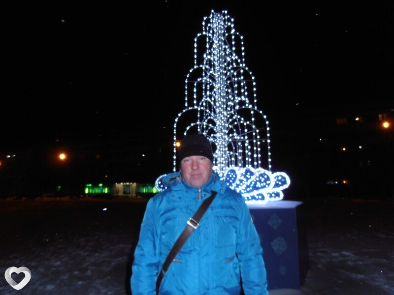 Анатолий, 47, Миллерове — анкета №4043319