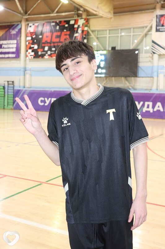 Тима, 18, Сургуте — анкета №4043326