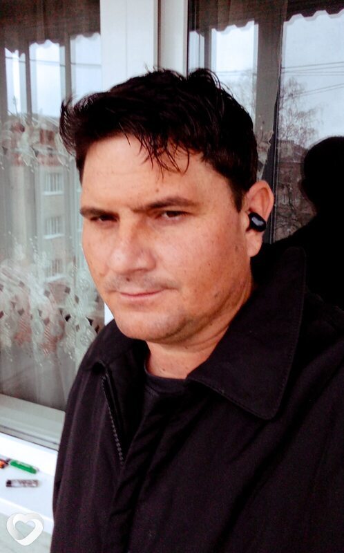 Alessandro, 41, Коломне — анкета №4043631