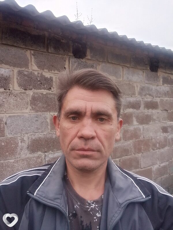 Роман, 49, Донецке — анкета №4043645