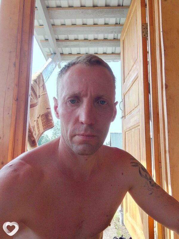 Николай, 42, Кемерове — анкета №4043504