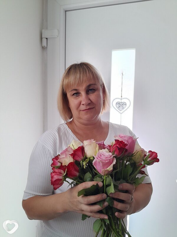 Yana, 45, Киеве — анкета №4043520