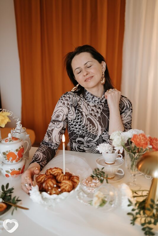 Вика, 39, Минске — анкета №4043523